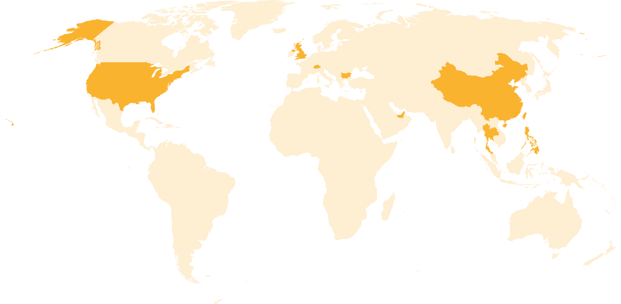 Diacron locations