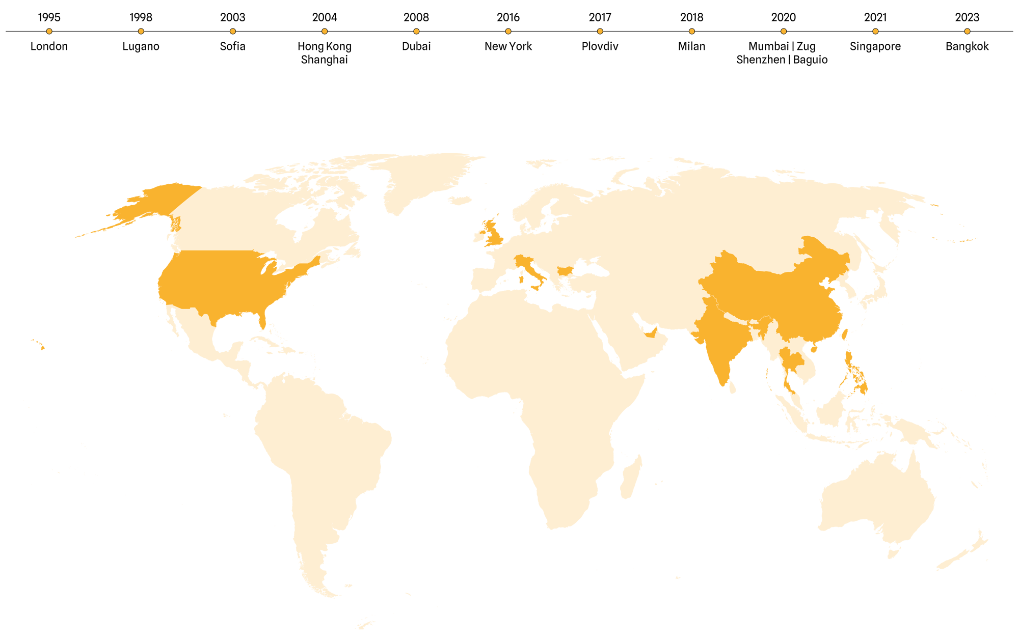 DIA_World Map DIA_World Map